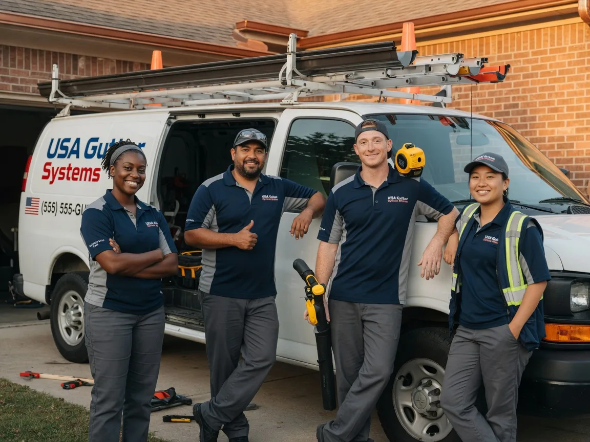 Gutter Installation company in Pinehurst, ID